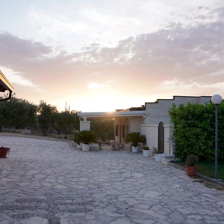 Agriturismo Nonna Rosa Vila Matera Exterior foto