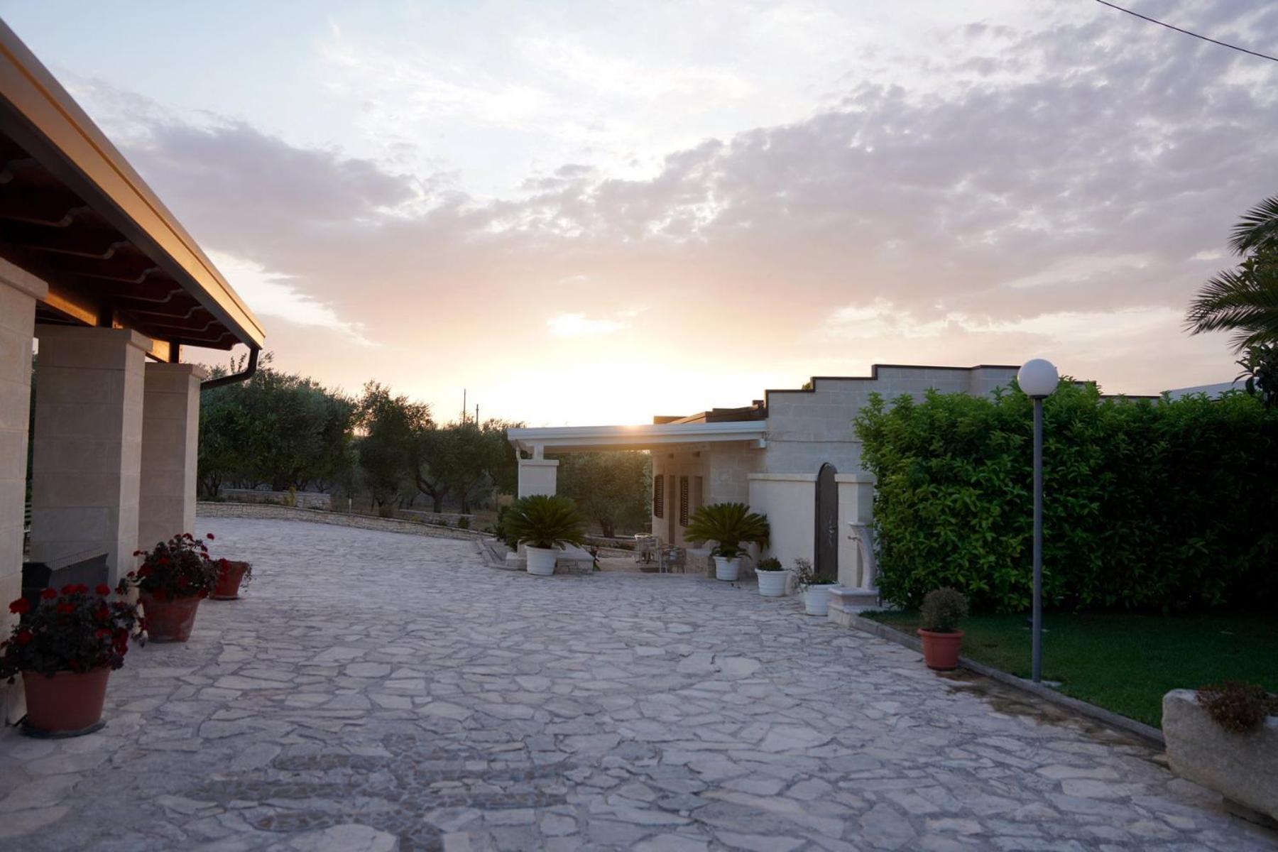 Agriturismo Nonna Rosa Vila Matera Exterior foto