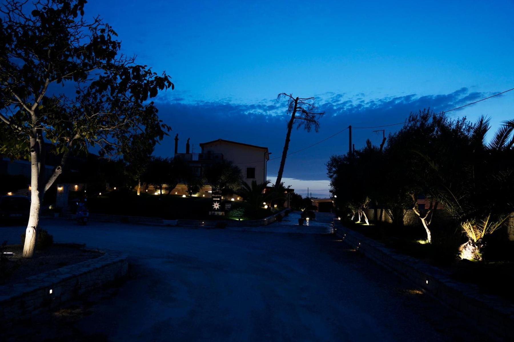 Agriturismo Nonna Rosa Vila Matera Exterior foto