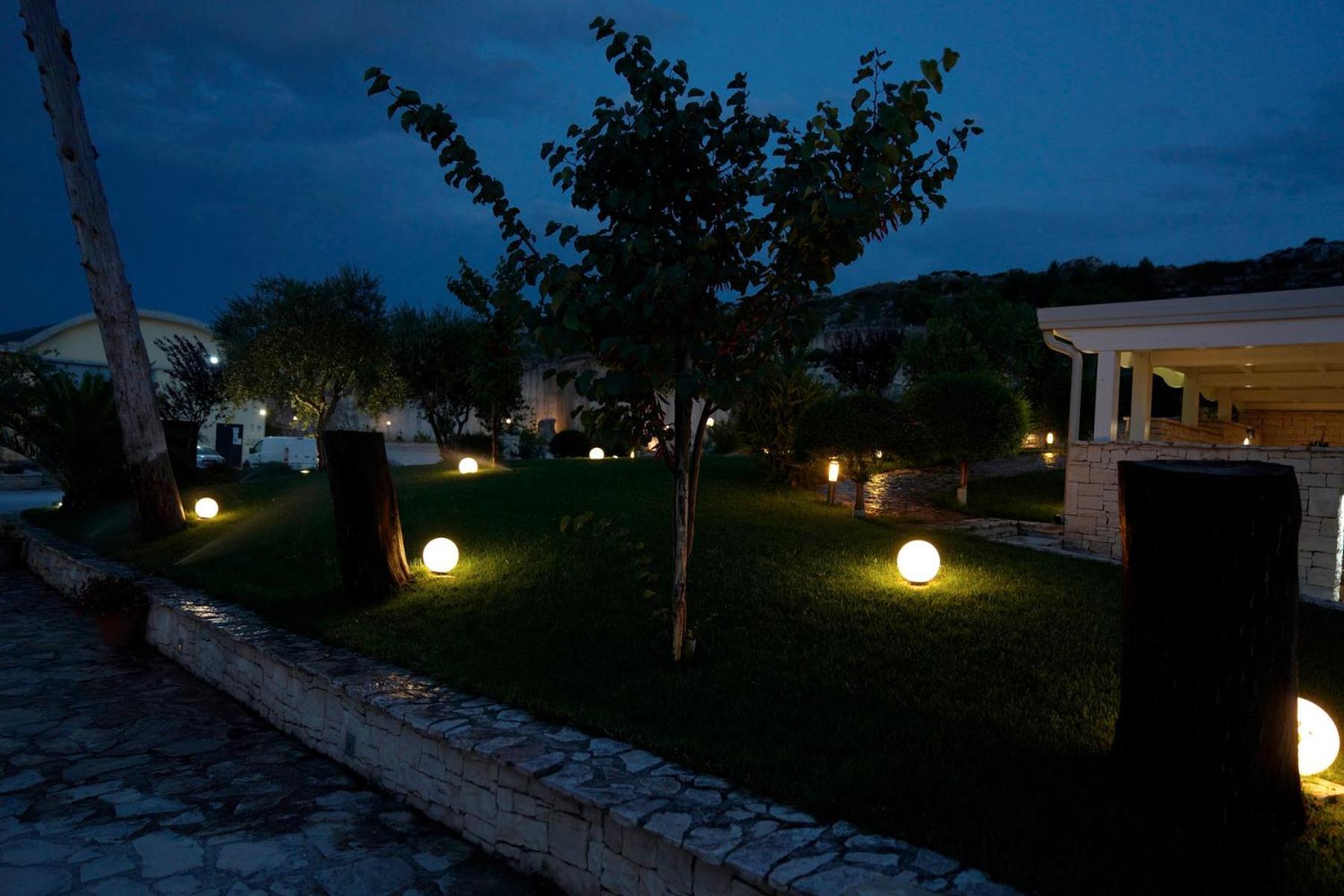 Agriturismo Nonna Rosa Vila Matera Exterior foto