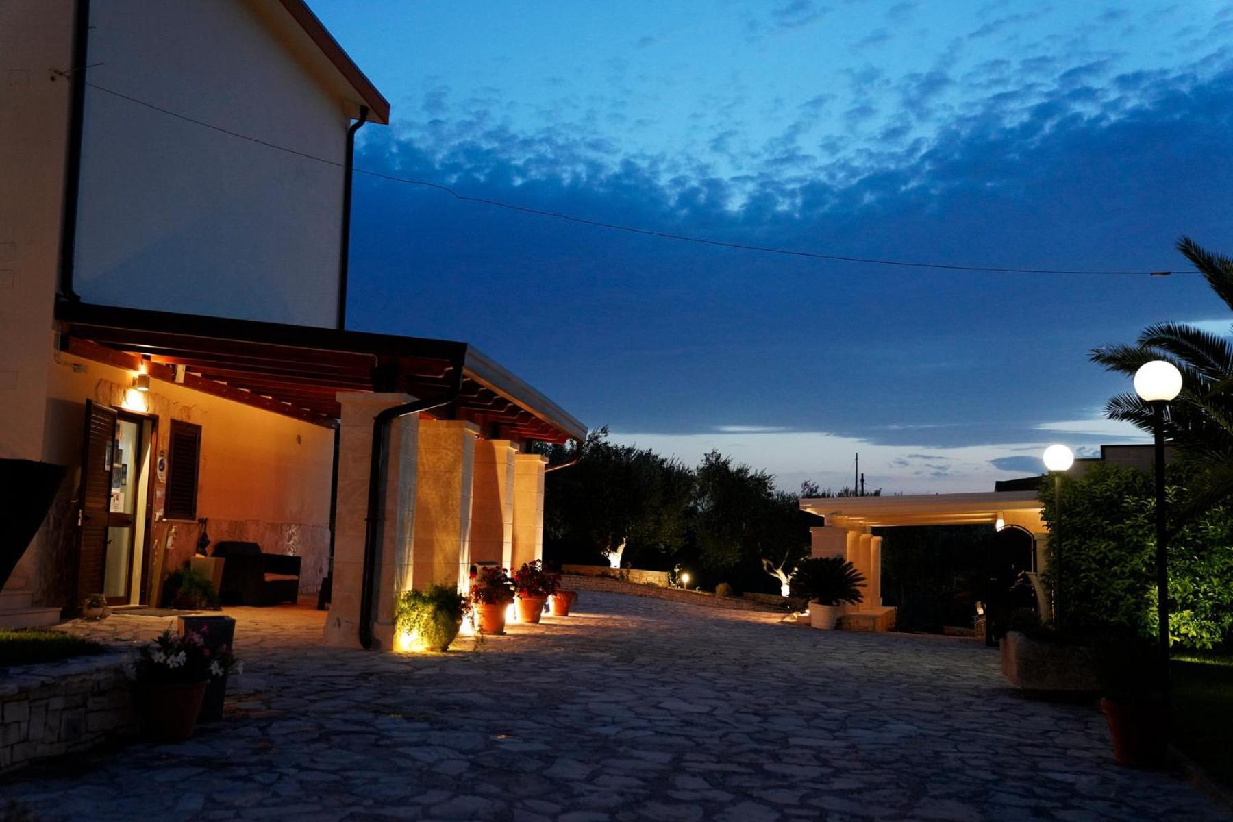 Agriturismo Nonna Rosa Vila Matera Exterior foto